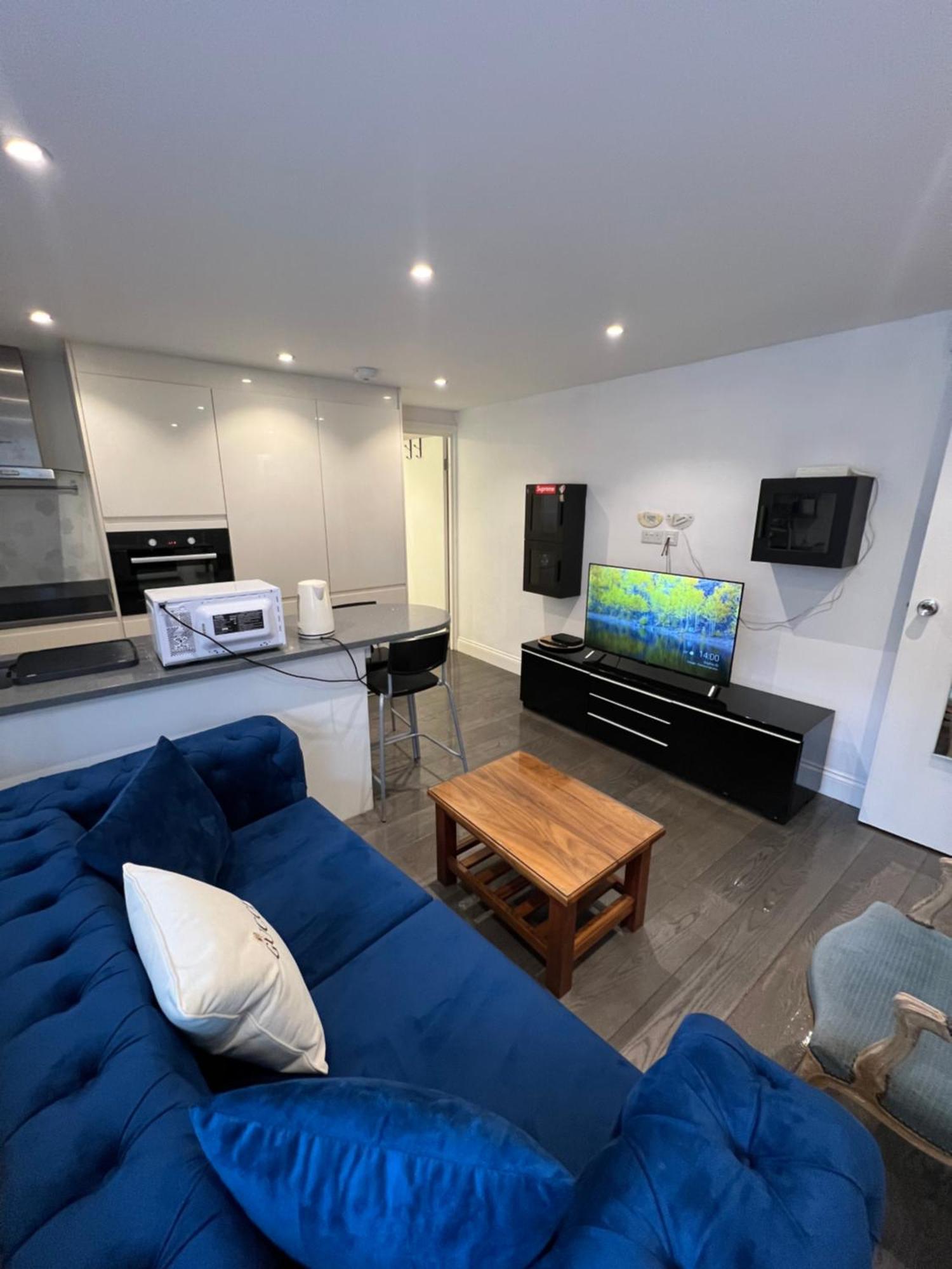 Lovely Chelsea Entire Apartment London City Londres Exterior foto